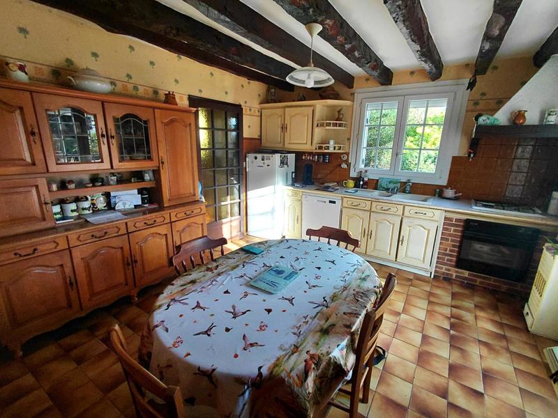 Maison - 125 m² - 5 pièces