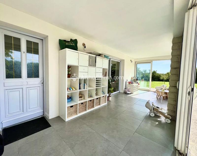 Maison - 126 m² - 5 pièces