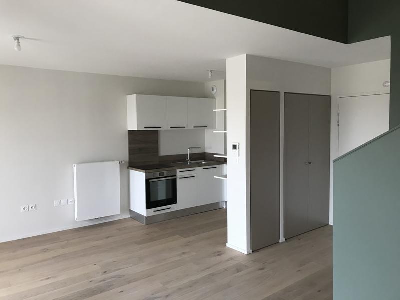 Appartement - 47 m² - 2 pièces