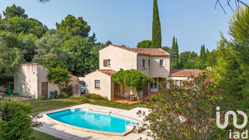 Maison - 130 m² - 4 pièces