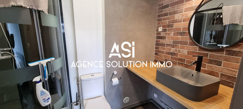 Appartement - 38 m² - 2 pièces