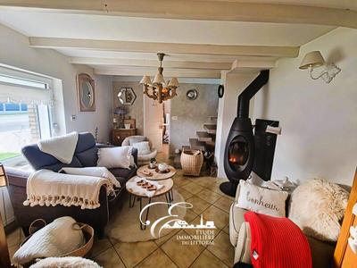 Maison - 165 m² - 7 pièces