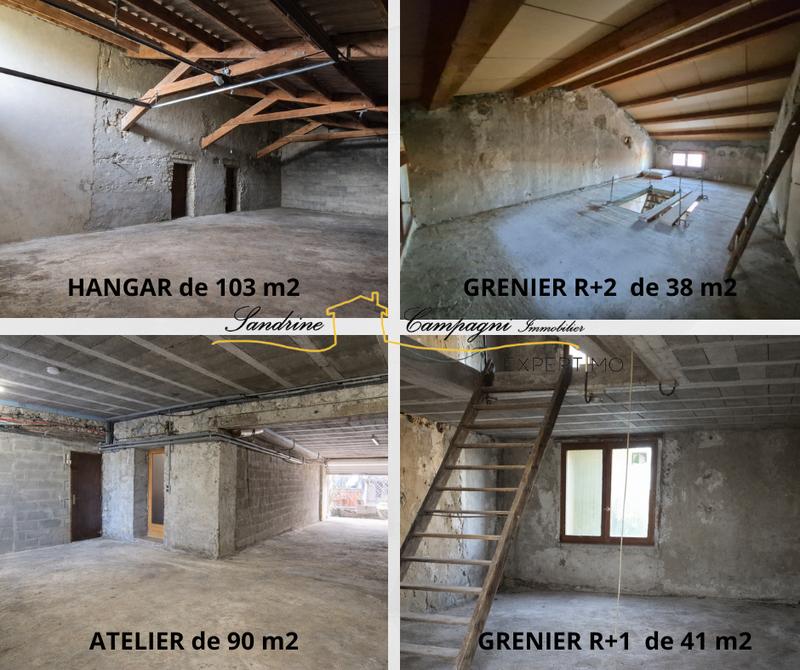Maison - 275 m² - 13 pièces