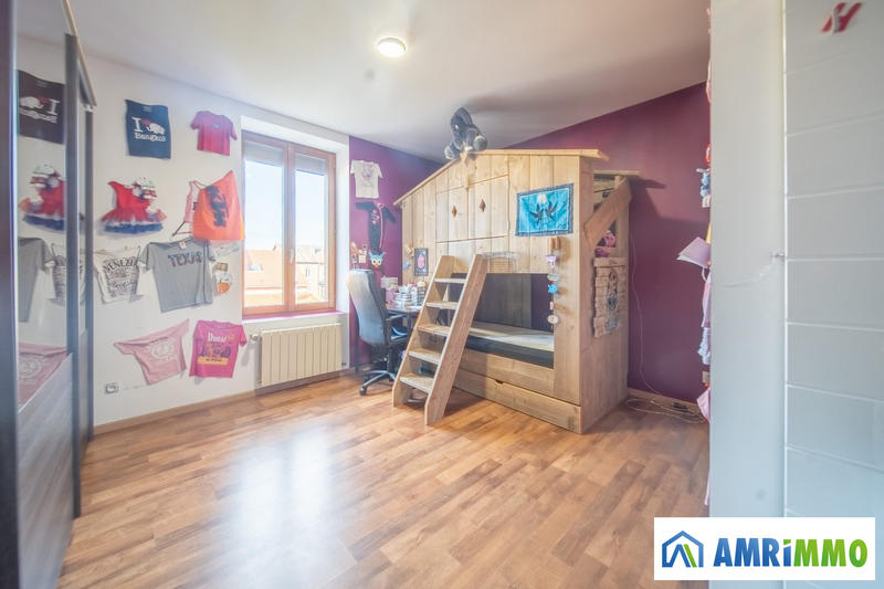 Maison - 125 m² - 4 pièces