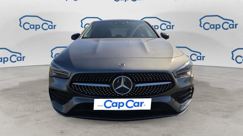 Mercedes Classe Cla 200 163 7g-Dct Amg Line
