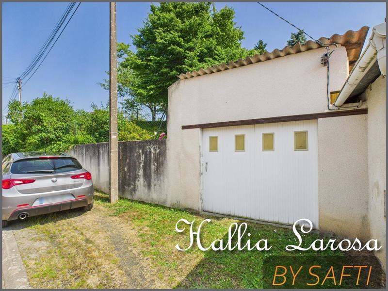 Maison - 48 m² - 3 pièces