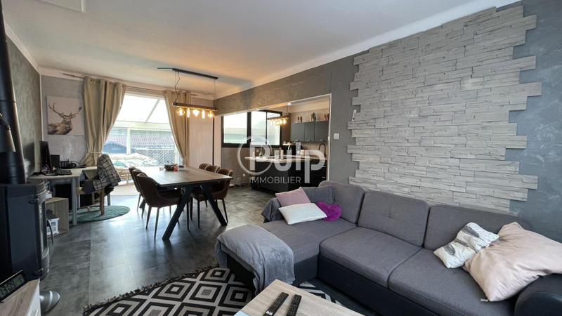 Maison - 88 m² - 4 pièces