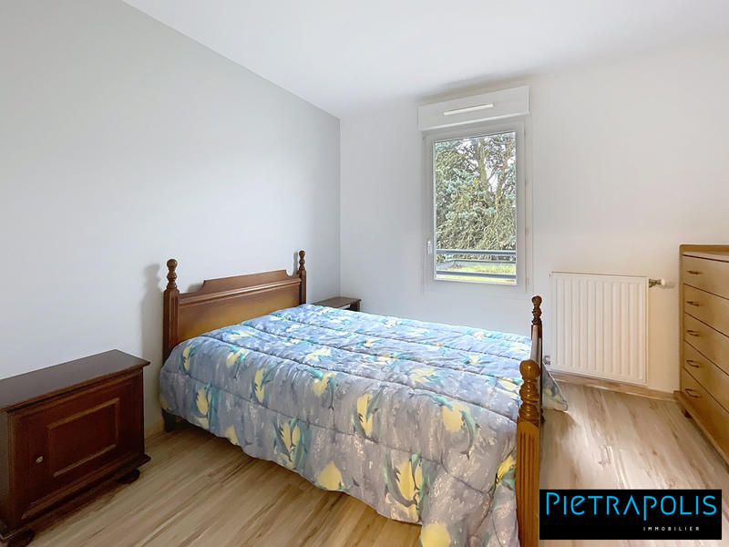 Appartement - 92 m² - 4 pièces