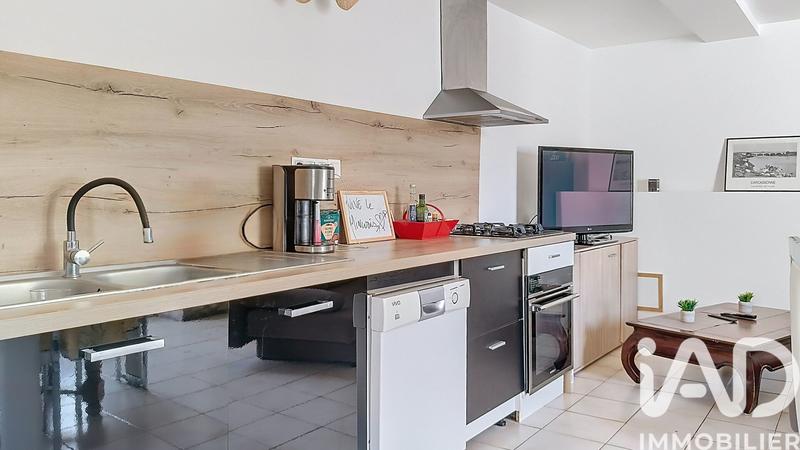 Maison de campagne - 111 m² - 6 pièces