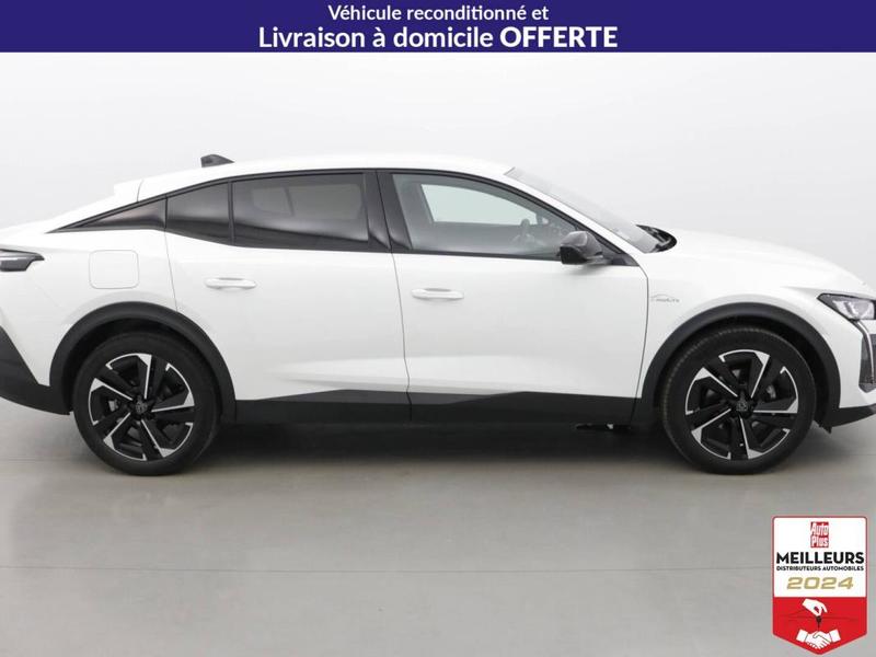 Peugeot 408 PureTech 130 ch s&amp;S Eat8 Allure Pack