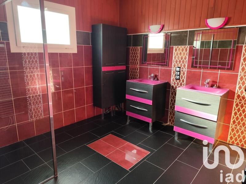 Maison - 150 m² - 5 pièces