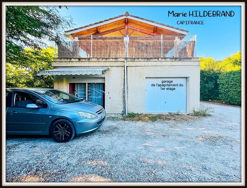 Immeuble - 206 m² - 10 pièces