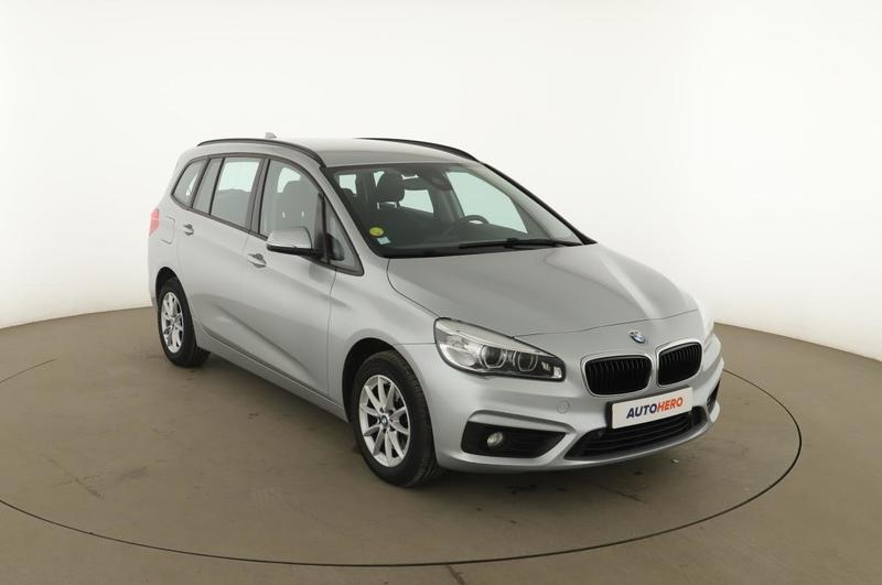 Bmw Série 2 Gran Tourer 218d Bva8 150 ch