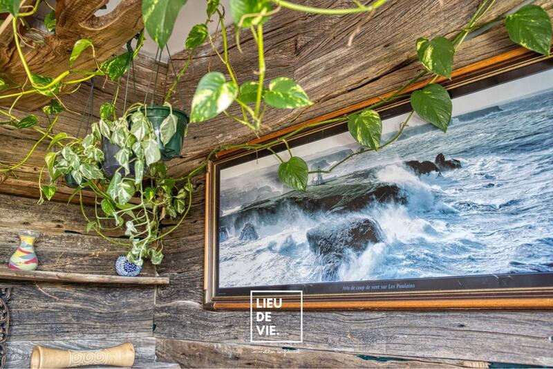 Appartement ancien - 69 m² - 3 pièces