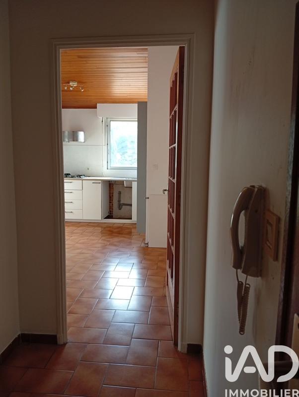 Appartement - 48 m² - 3 pièces