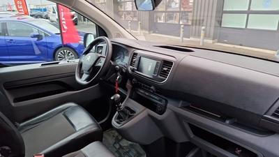 Citroën Jumpy Fourgon m bluehdi 120 ss bvm6 driver 300 nm