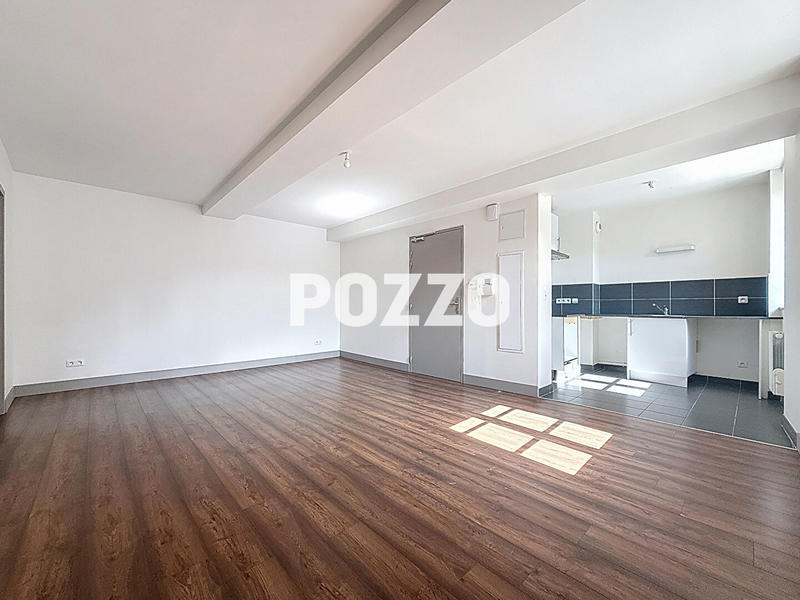 Appartement - 71 m² - 3 pièces