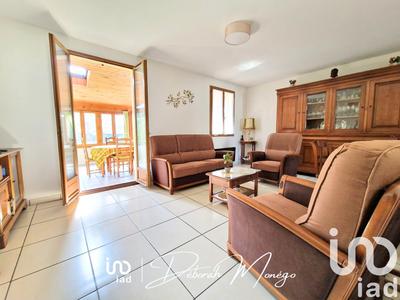 Maison - 92 m² - 5 pièces