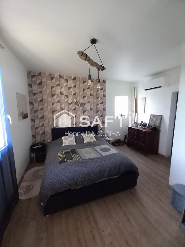 Maison - 132 m² - 4 pièces