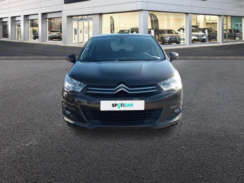 Citroën C4 II E-Hdi 110 Airdream Confort Bmp6