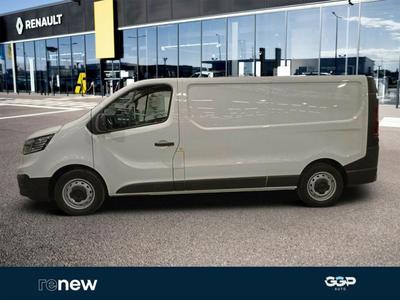 Renault Trafic Fourgon Fgn L2h1 3000 Kg Blue Dci 130 Grand Confort