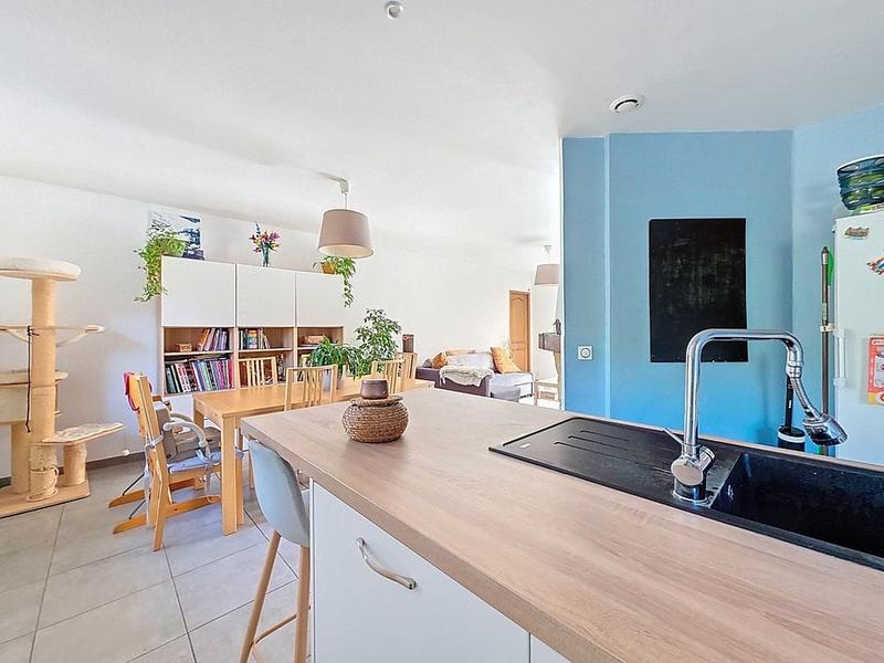 Maison - 92 m² - 4 pièces