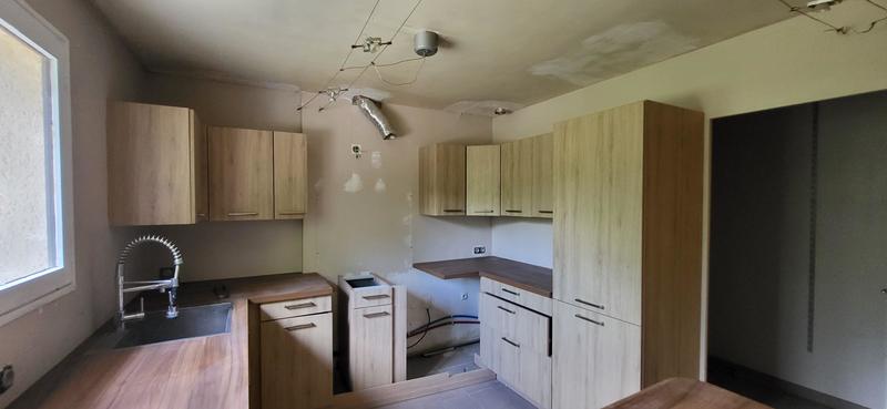 Maison - 145 m² - 7 pièces