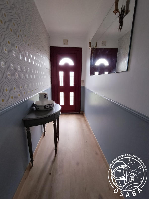 Maison - 115 m² - 4 pièces