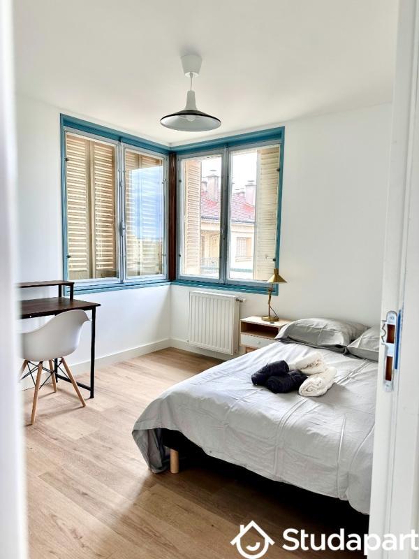 Chambre - 44 m² - 1 pièce