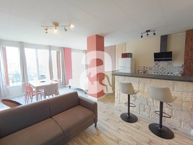 Appartement - 41 m² - 1 pièce