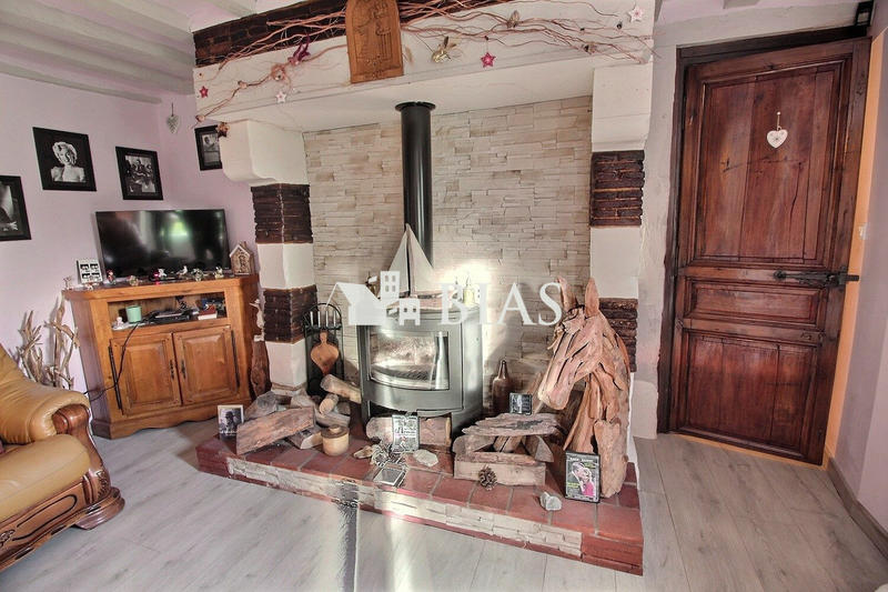 Maison - 101 m² - 5 pièces