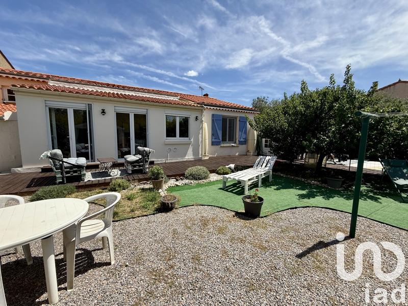 Maison - 112 m² - 5 pièces