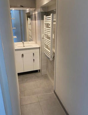 Studio - 25 m² - 1 pièce