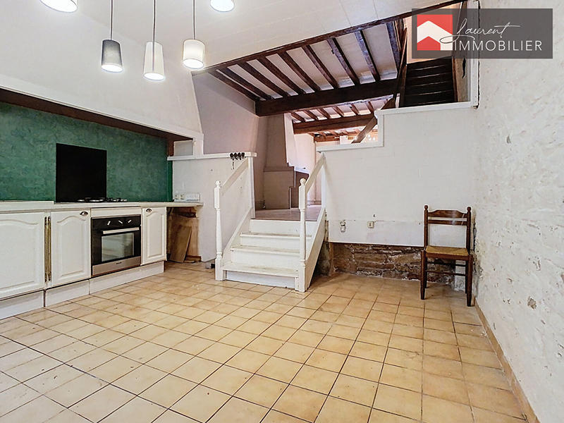 Maison - 95 m² - 3 pièces