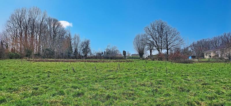 Terrain - 774 m²