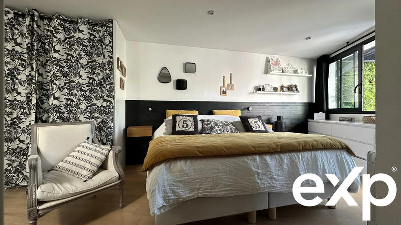 Maison - 135 m² - 7 pièces