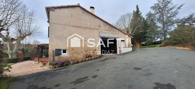 Maison - 150 m² - 7 pièces