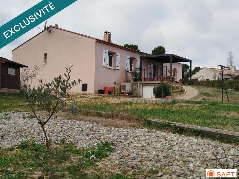 Maison - 103 m² - 4 pièces