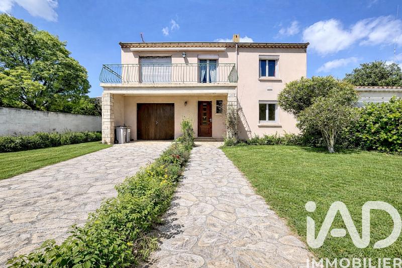 Maison - 124 m² - 6 pièces