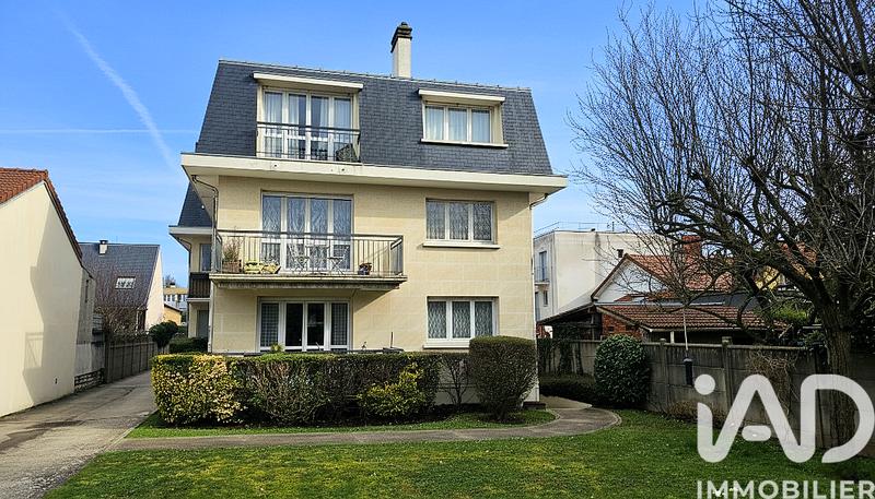 Appartement - 77 m² - 3 pièces