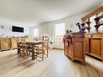 Immeuble - 91 m² - 2 pièces