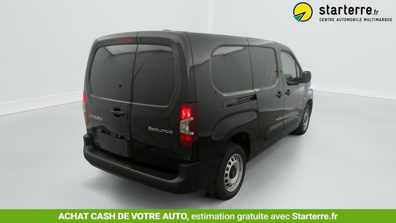 Citroën Berlingo Van Taille Xl 950kg Bluehdi 130 s&amp;S Eat8