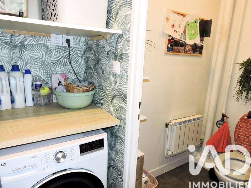 Appartement - 79 m² - 4 pièces