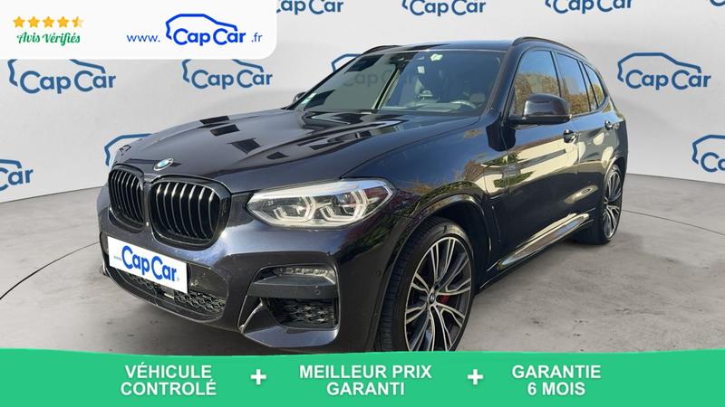Bmw X3 xDrive 30e 292 Hybrid Bva8 m Sport - Automatique Toit ouvrant