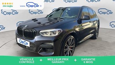 Bmw X3 xDrive 30e 292 Hybrid Bva8 m Sport - Automatique Toit ouvrant