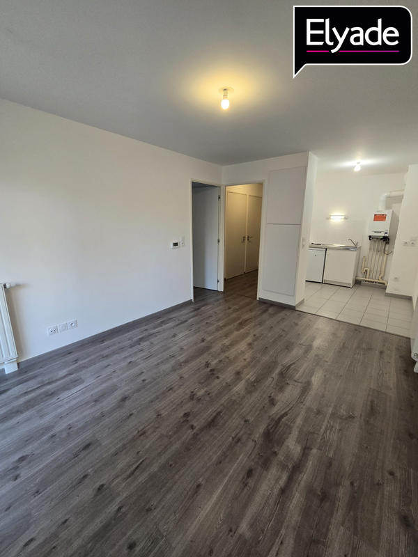 Appartement - 40 m² - 2 pièces