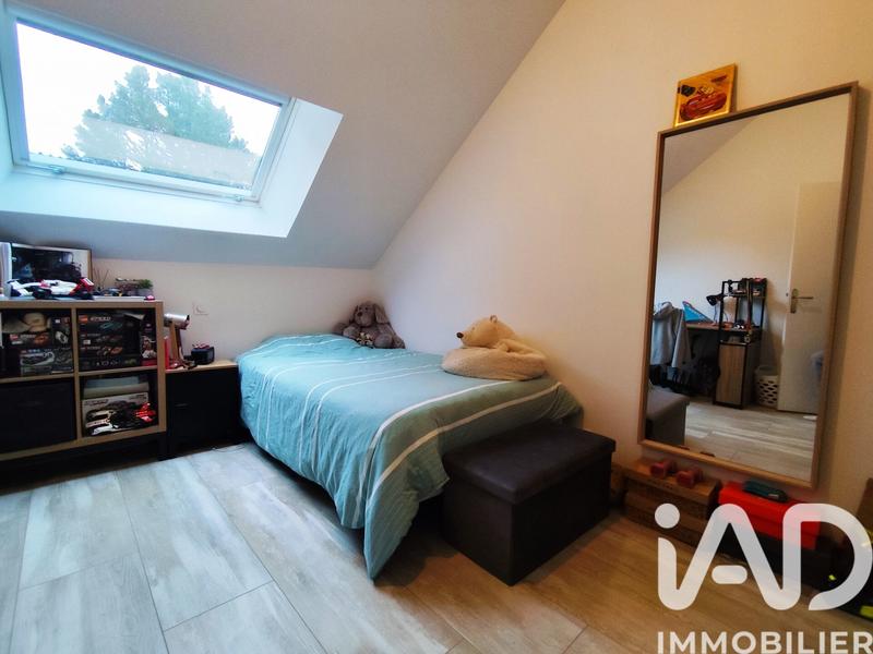 Maison de village - 94 m² - 5 pièces