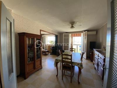 Appartement - 70 m² - 3 pièces