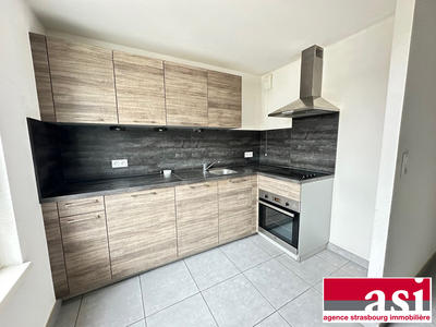 Appartement - 58 m² - 3 pièces