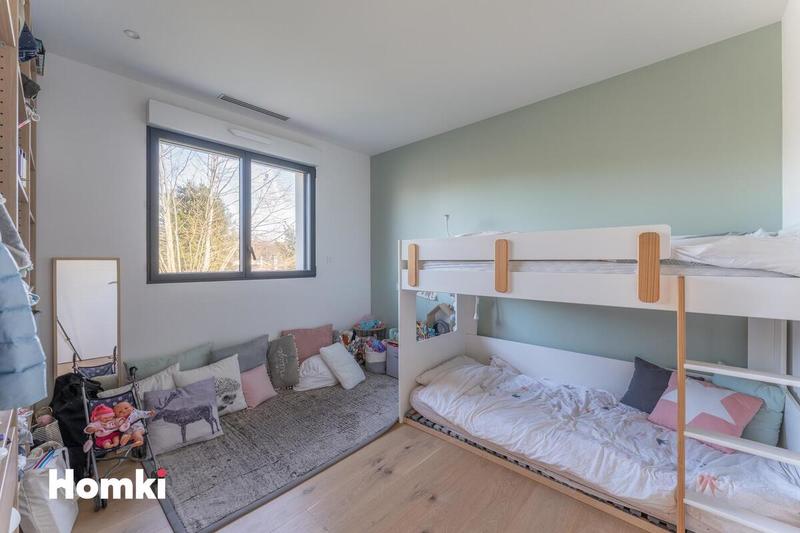 Maison - 125 m² - 6 pièces